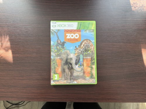 zoo tycoon