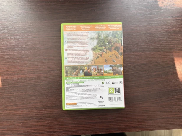 zoo tycoon