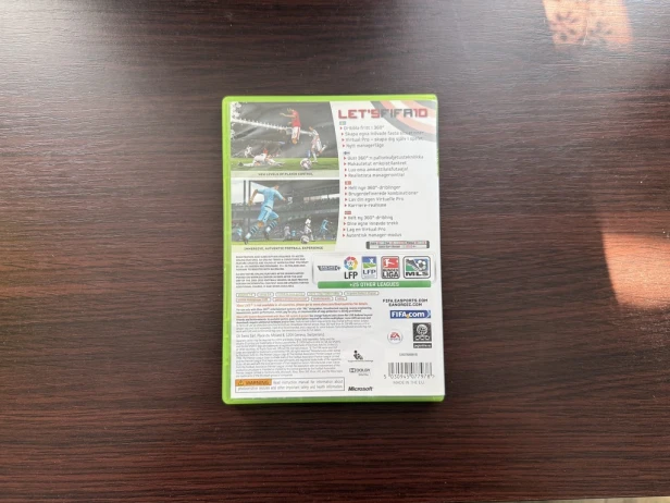 fifa 10