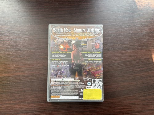 saints row