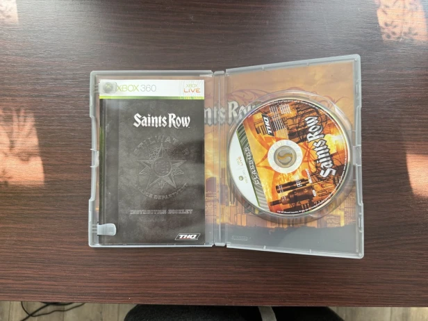 saints row
