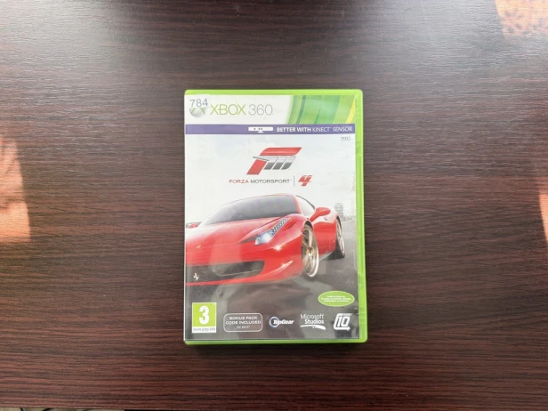 forza motorsport 4