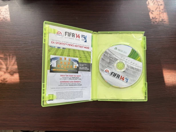 fifa 14