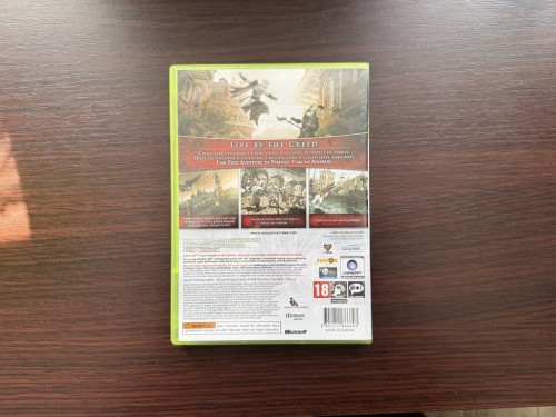 assassin’s creed II