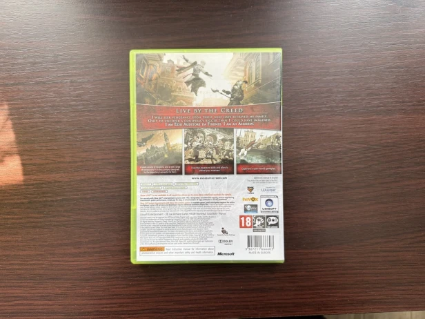 assassin’s creed II