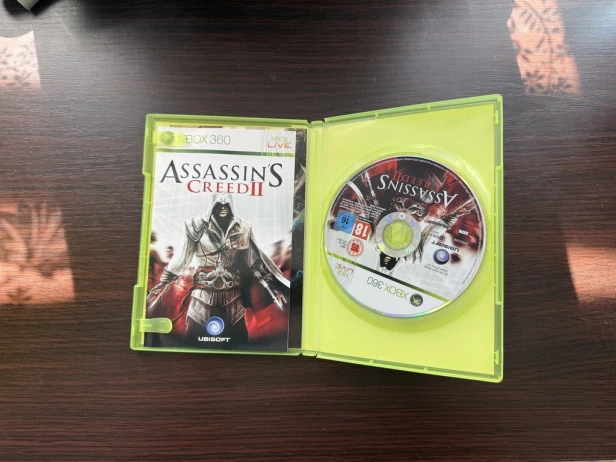 assassin’s creed II