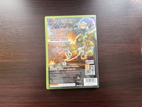 super street fighter iv