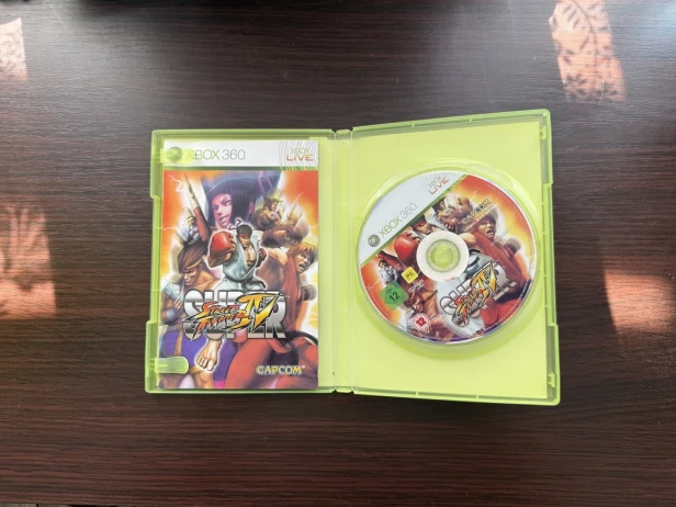 super street fighter iv