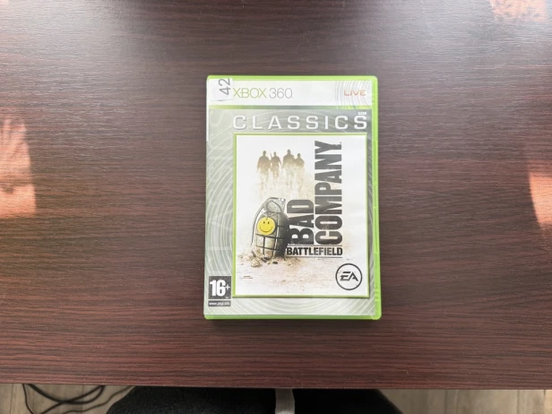 battlefield bad comapny