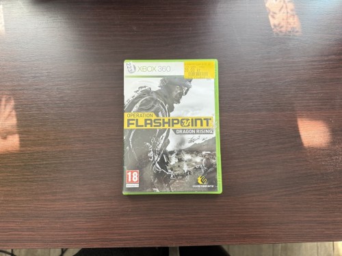 operation flashpoint dragon rising
