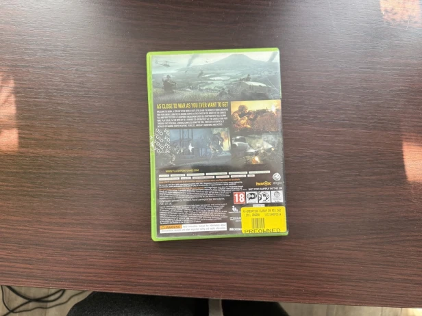 operation flashpoint dragon rising