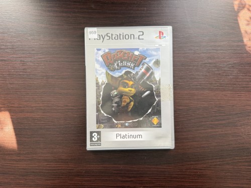 ratchet &amp; clank