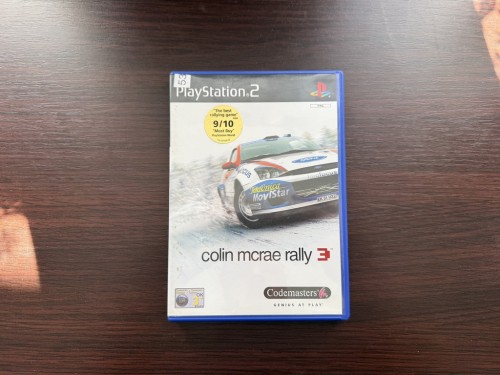 colin mcrae rally 3