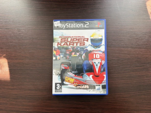 international super karts