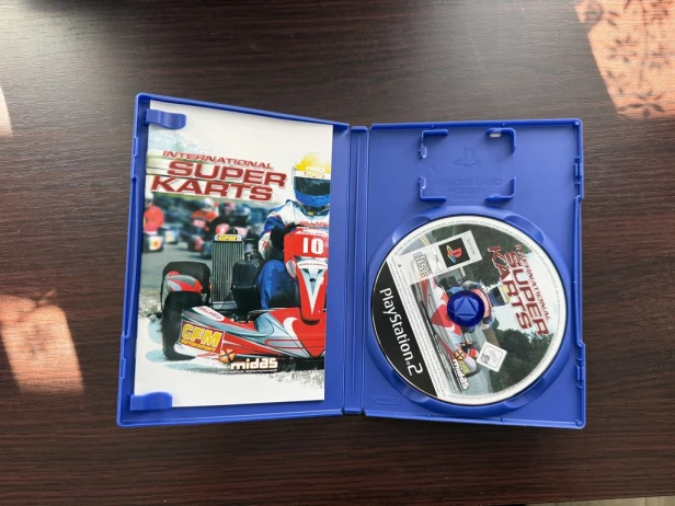 international super karts