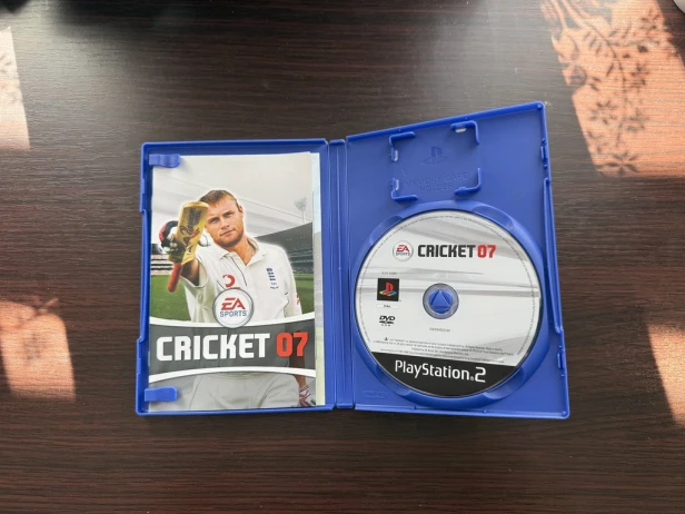 cricket 07