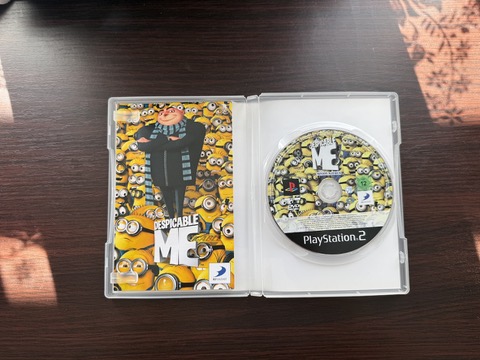 despicable me