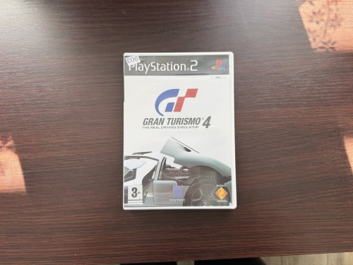 gran turismo 4
