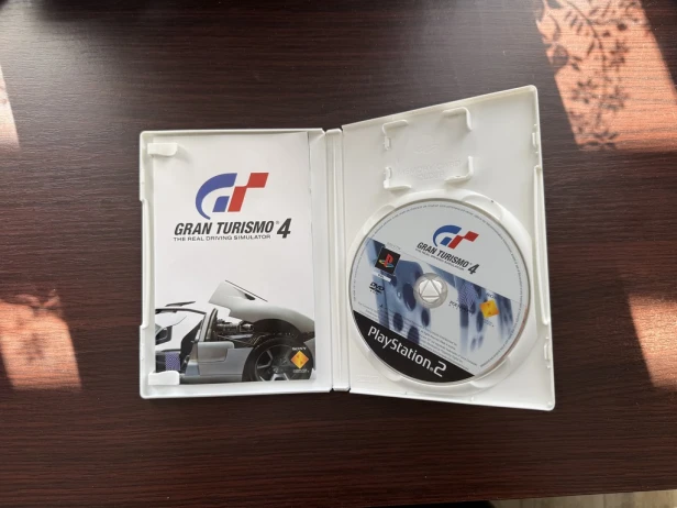 gran turismo 4