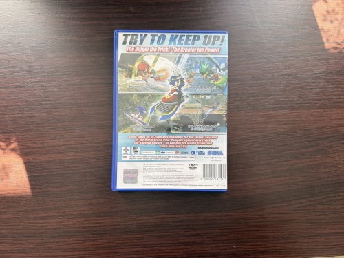 sonic riders