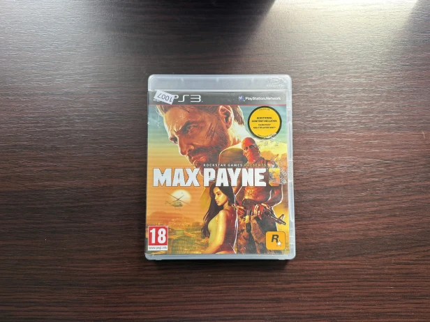 max payne 3