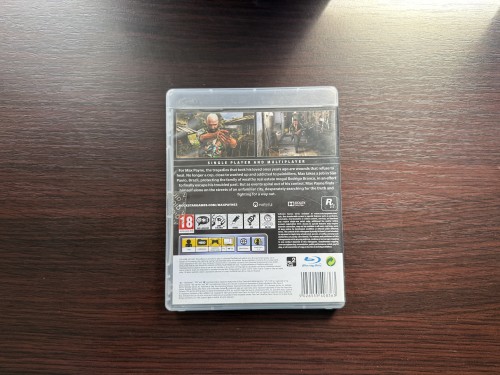 max payne 3