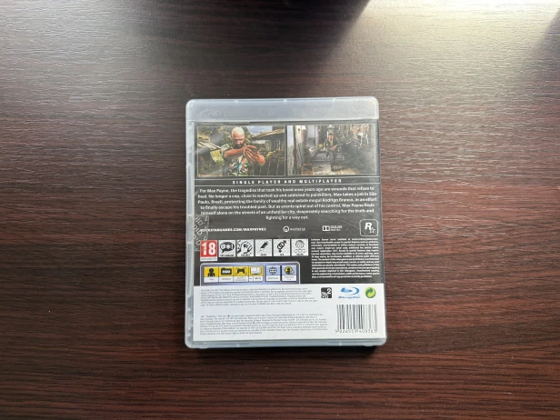 max payne 3