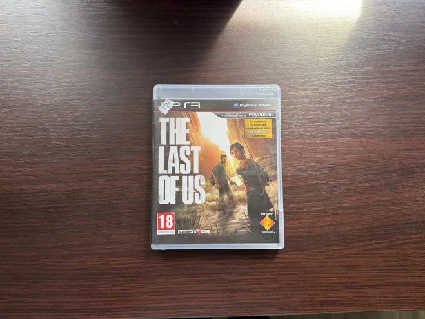 the last of us