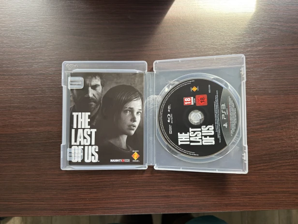 the last of us