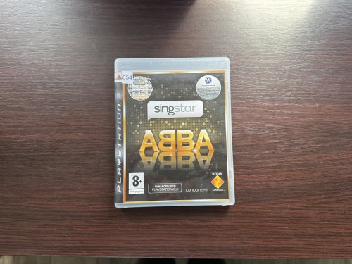 singstar abba