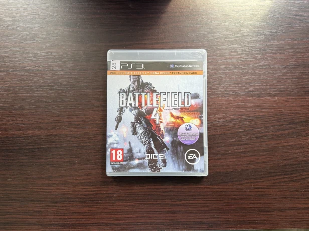 battlefield 4