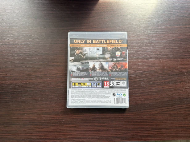 battlefield 4