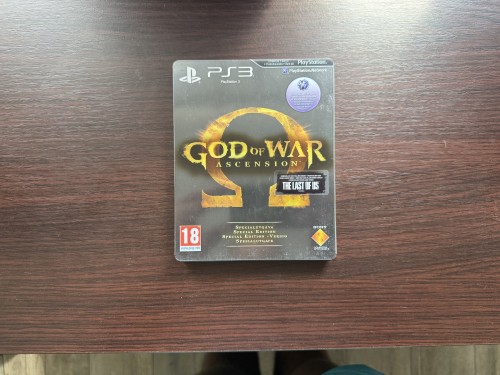 god of war ascension