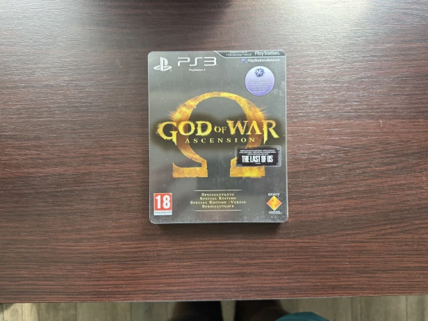 god of war ascension