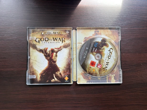 god of war ascension