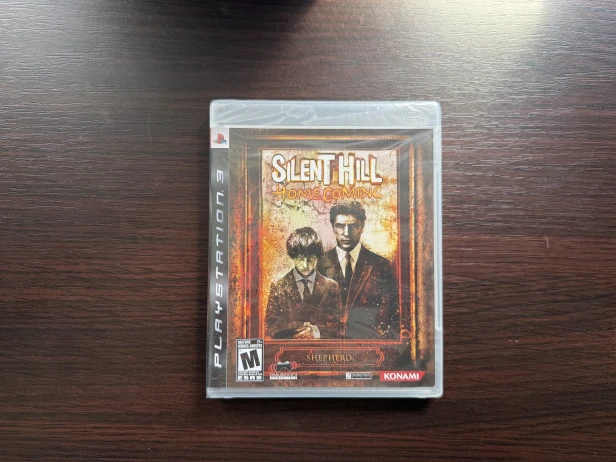 silent hill homecoming