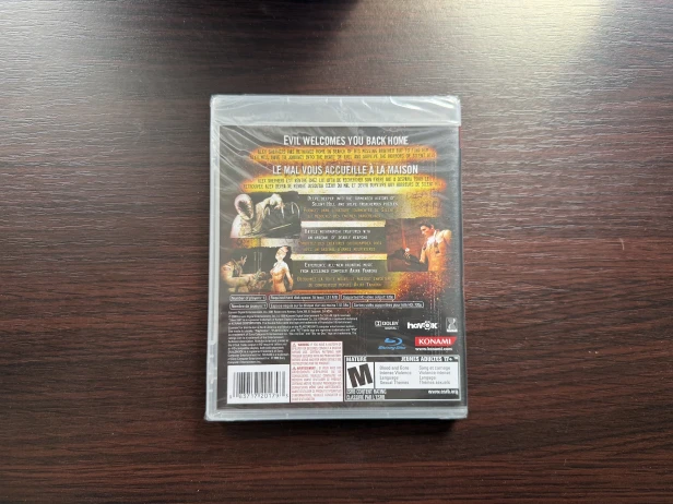 silent hill homecoming