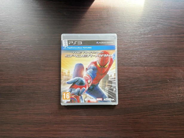 the amazing spiderman