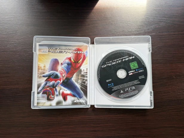 the amazing spiderman