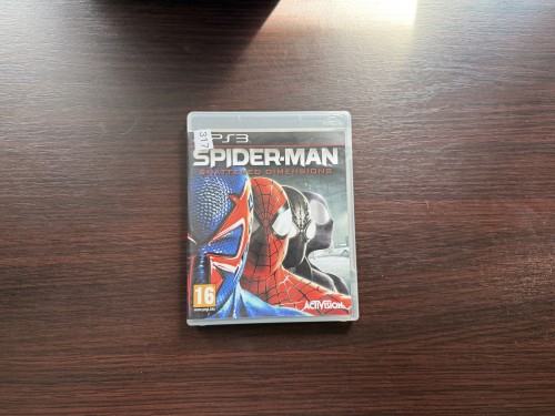 spiderman shattered dimensions