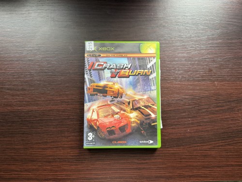 crash ‘n’ burn