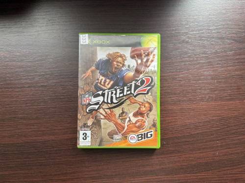 nfl street 2