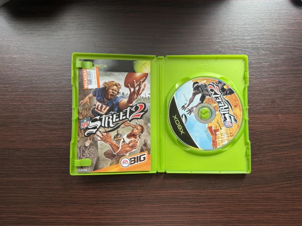 nfl street 2