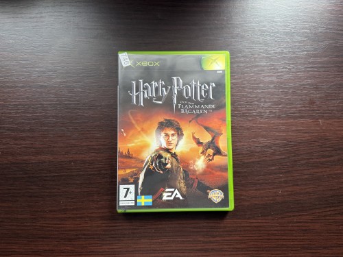 harry potter and the goblet of fire