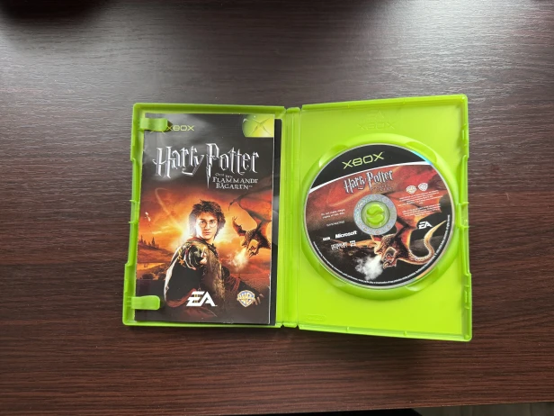 harry potter and the goblet of fire