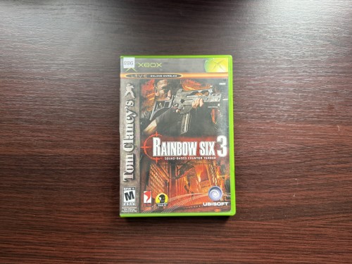tom clancy’s rainbow six 3