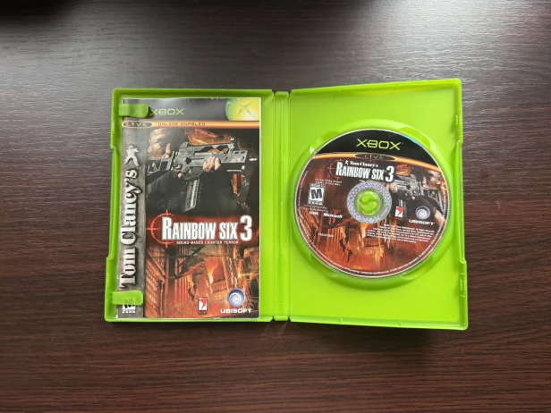 tom clancy’s rainbow six 3