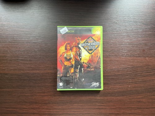 fallout brotherhood of steel