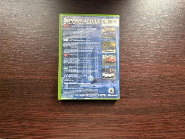 project gotham racing