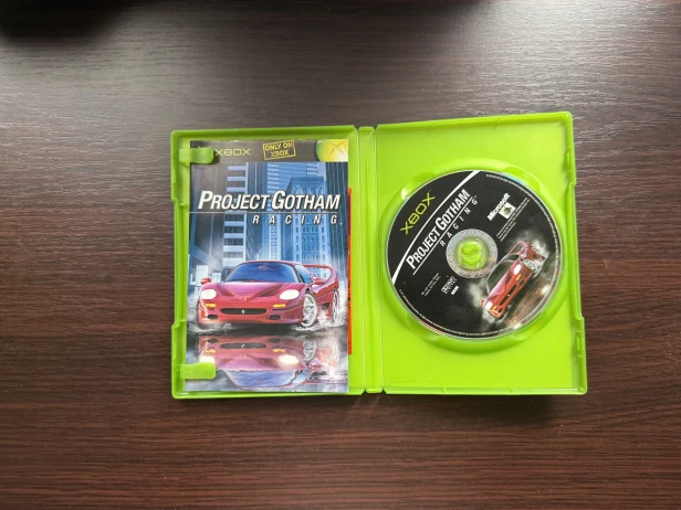 project gotham racing